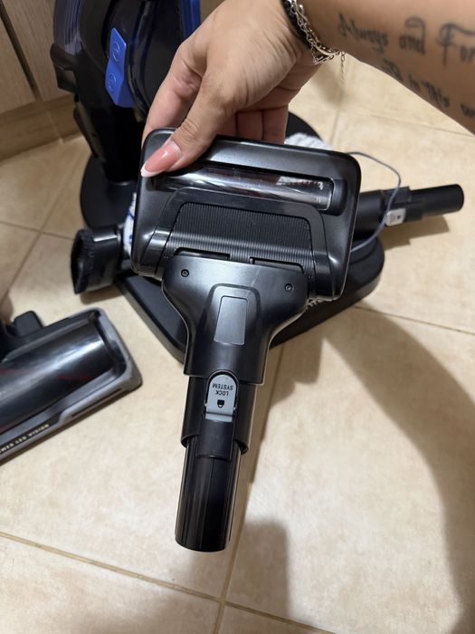 Rowenta x-force flex 15.60