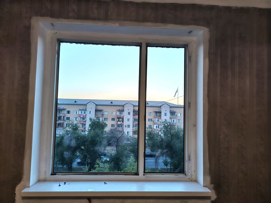 Окна пластиковые