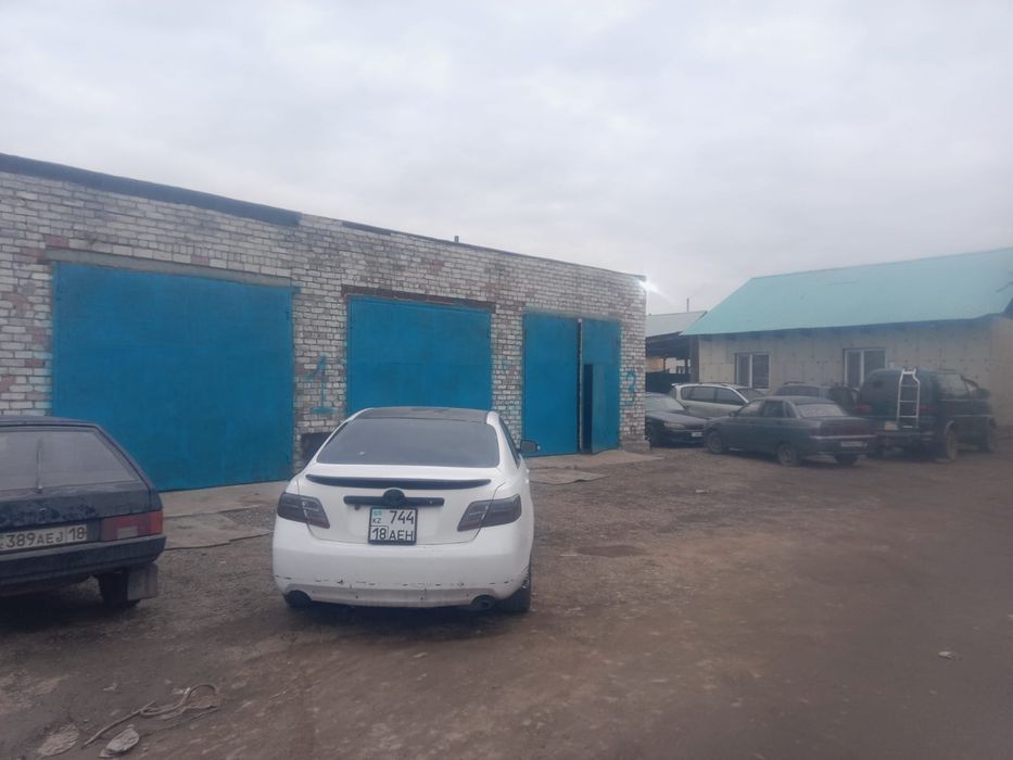 Продам дйствующий СТО