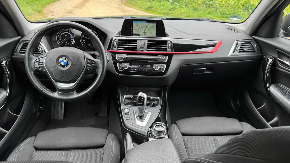 Vand BMW seria 1 F20LCI facelift