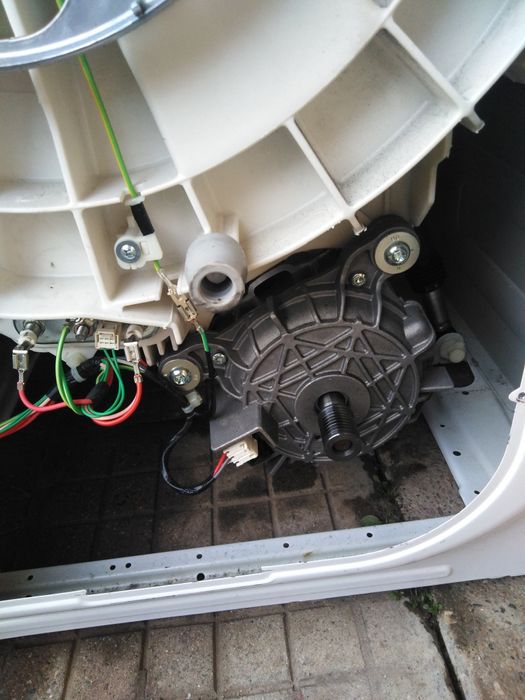 BEKO и Индезид за части