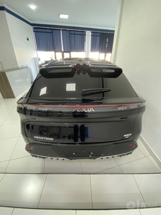 Dongfeng AEOLUS L6 Mage