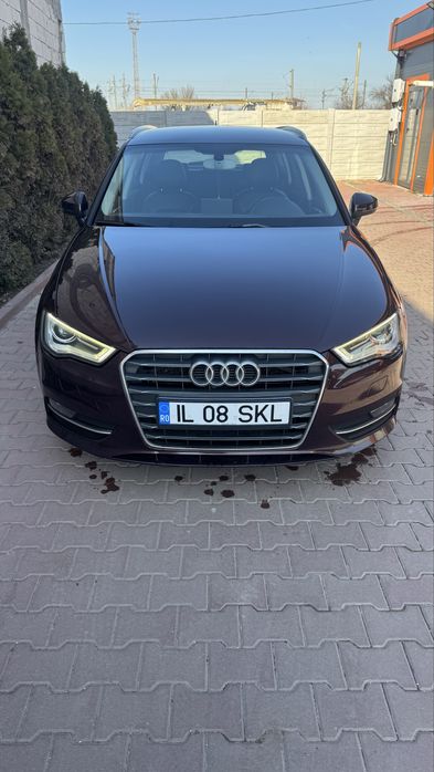 Vand Audi 3 8V Sportback