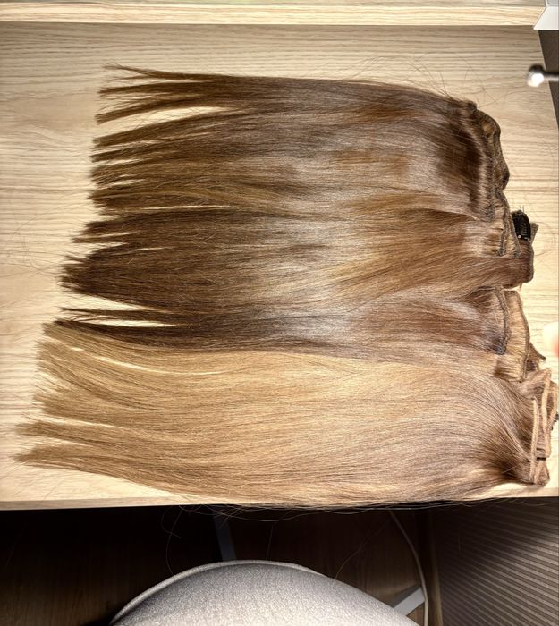 Екстеншъни на треса