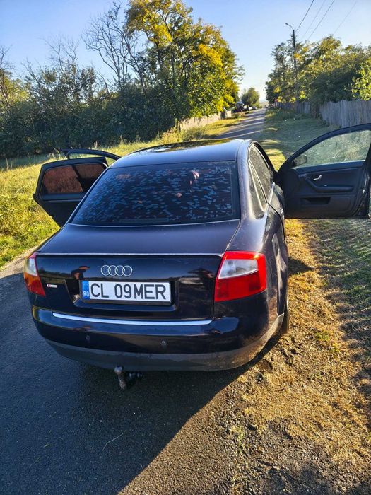 Audi A4 allroad 2002 diesel, 1.700 € — imagine 1