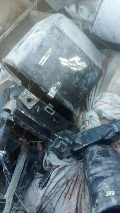 Меркурий 40 маторы