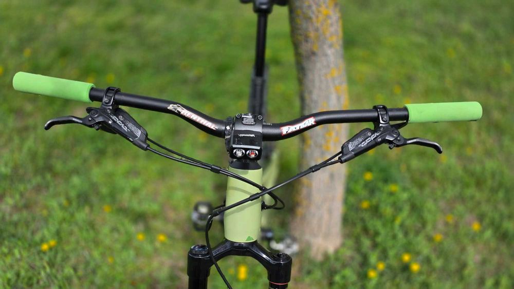 Canyon Spectral 125 CF