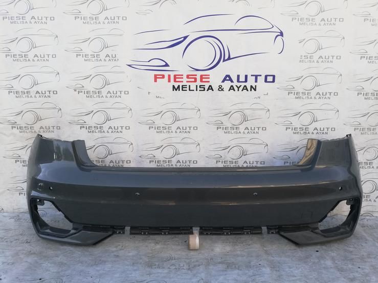 * Bara spate Audi A1 GB S-Line an 2018-2019-2020-2021-2022-2023
