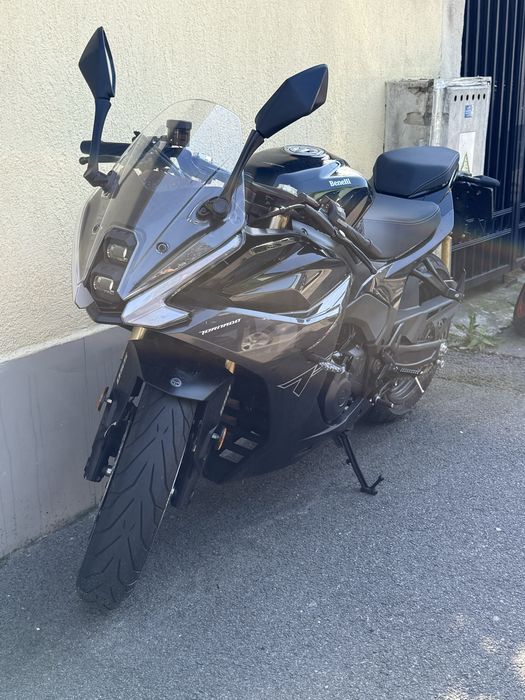 Benelli Tornado 550 2026