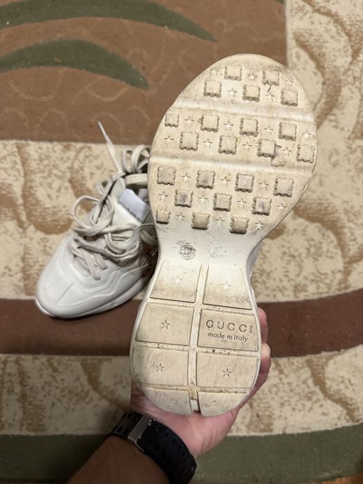 adidasi north face x gucci