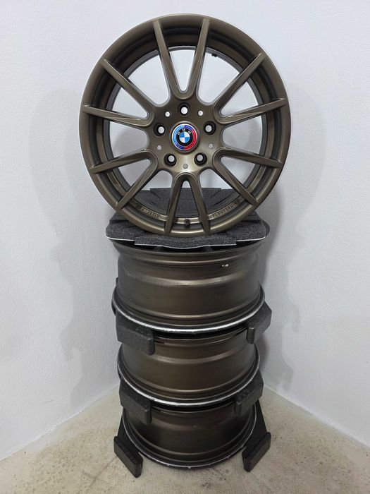 Jante 17 BMW F30 F31 E90 E91 X1 X3 cu senzori 5x120 72.6 7.5J Et 35
