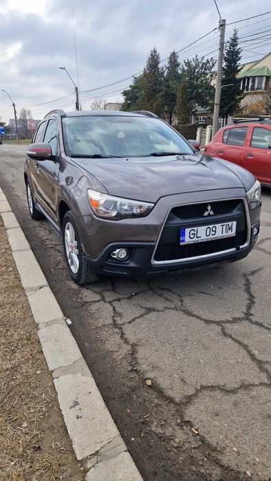 Mitsubishi ASX 1.8 diesel