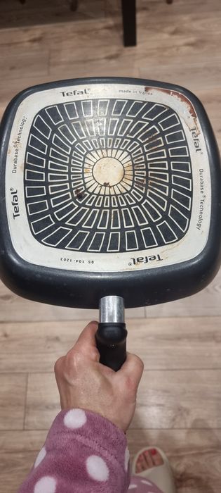 Тиган Tefal,Luigi ferrero
