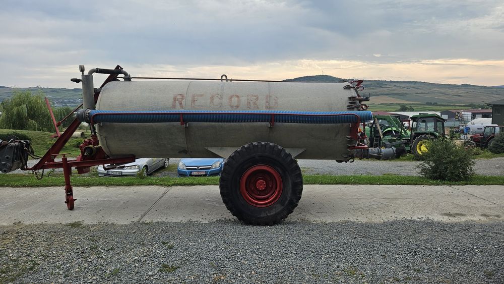 Vidanja RECORD 4500 litri