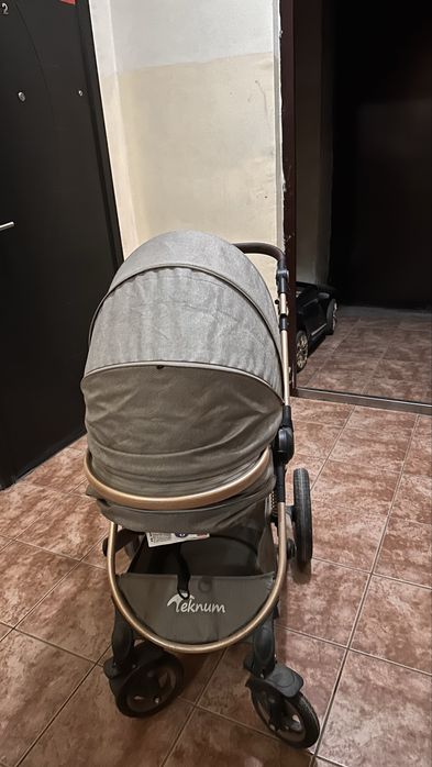 люлька (для новорождённого) коляска