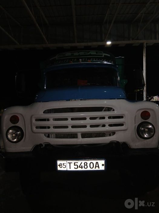 Zil 131 mashina sotiladi