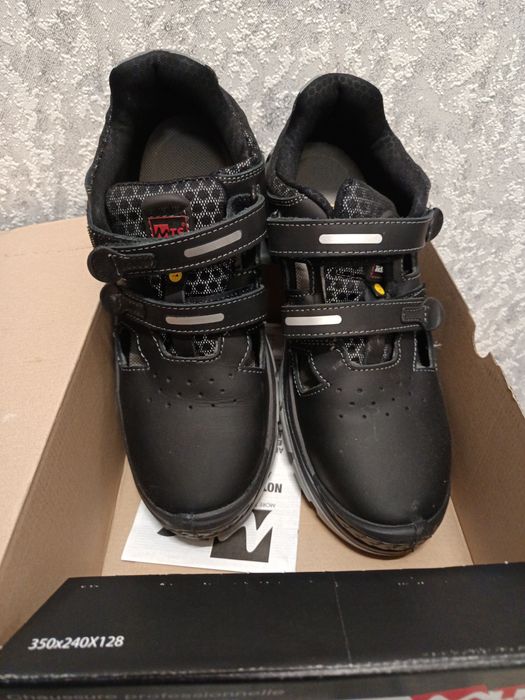 MTS UTOPIA FLEX Предпазни обувки