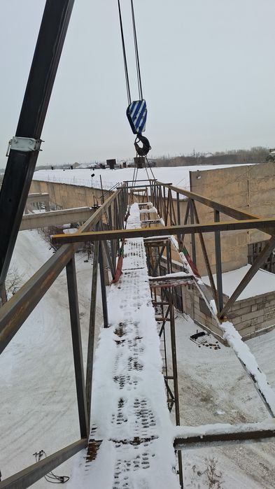 Сварочные работы