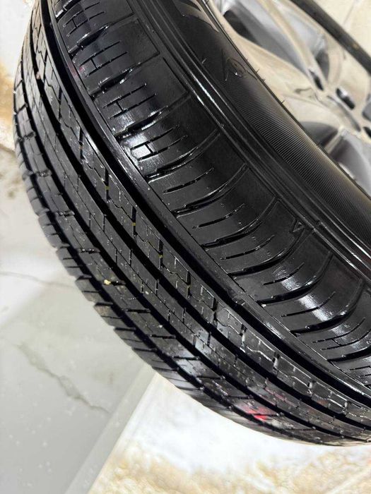 Летняя резина Dunlop с дисками R17