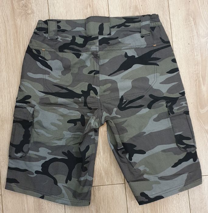 Pantaloni scurti rezistenți Solognac