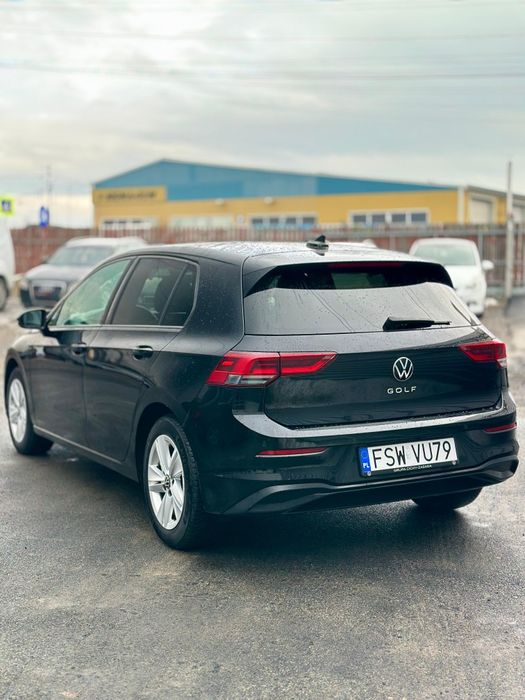 Vw Golf 8 2.0 TDI 2020