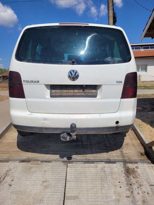 Тоуран 2.0 touran На Части