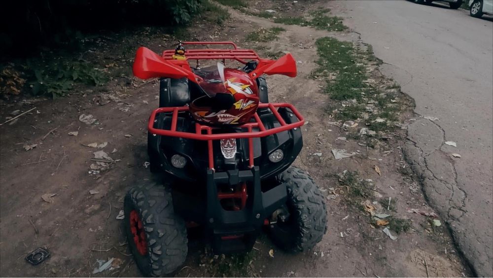 Каадроцикл ATV 125