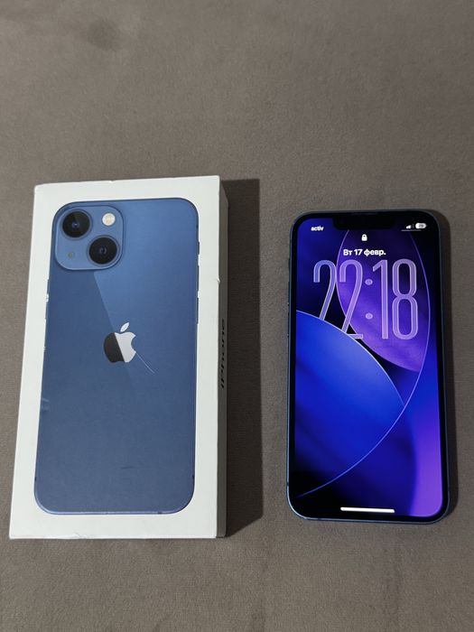 iPhone 13 mini 256GB