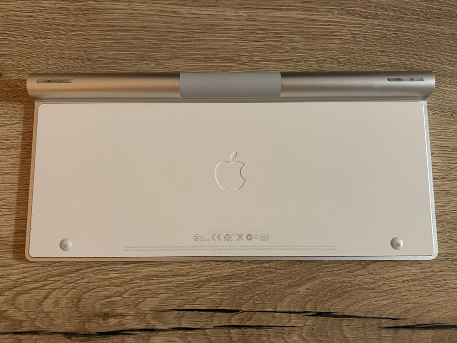 Apple Magic Keyboard EN [КАТО НОВА] A1314