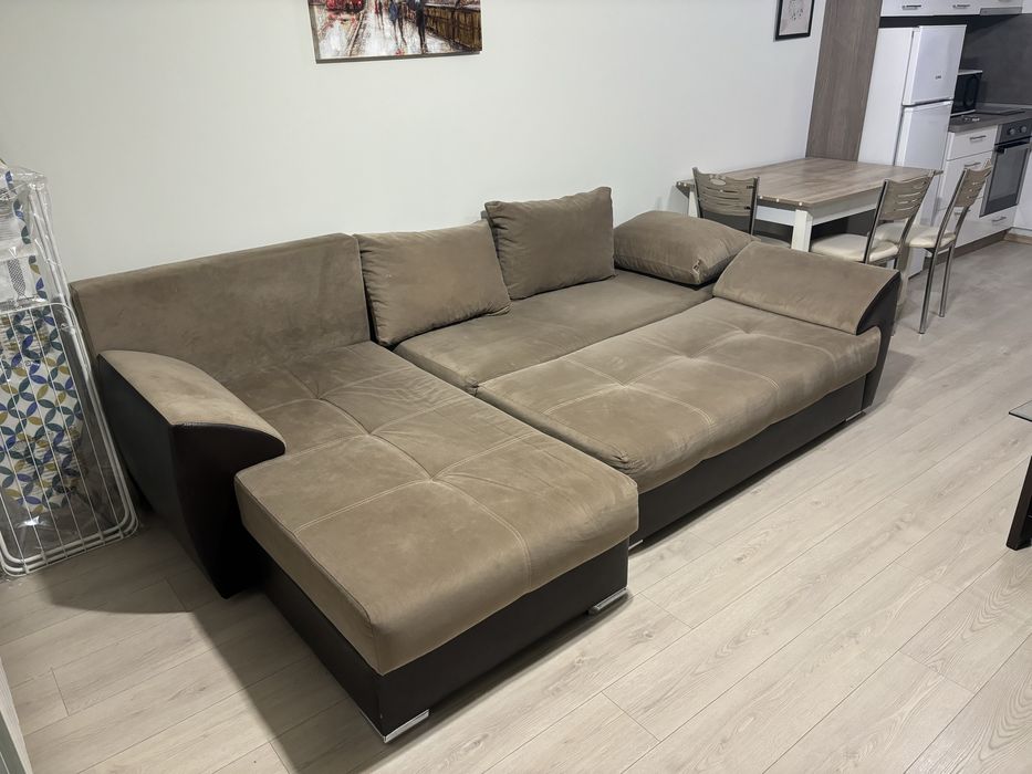 Диван от мебели “Виденов”