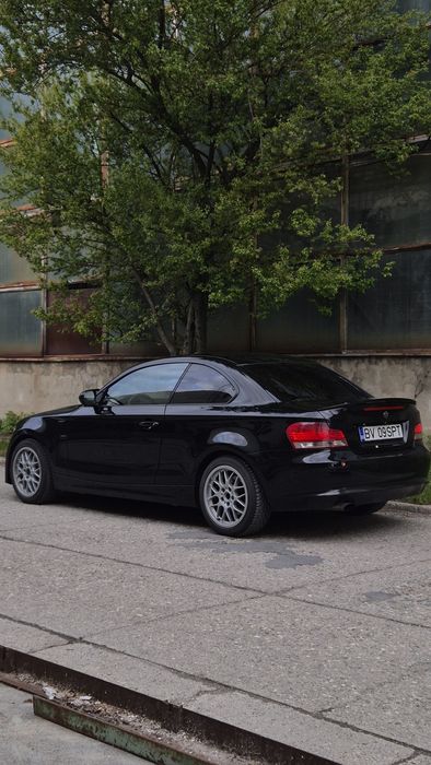 Bmw e82 118d …..