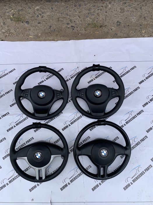 Руль на Бмв Bmw