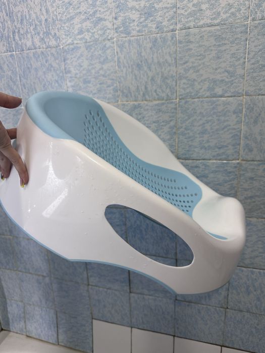 Детская горка для купания