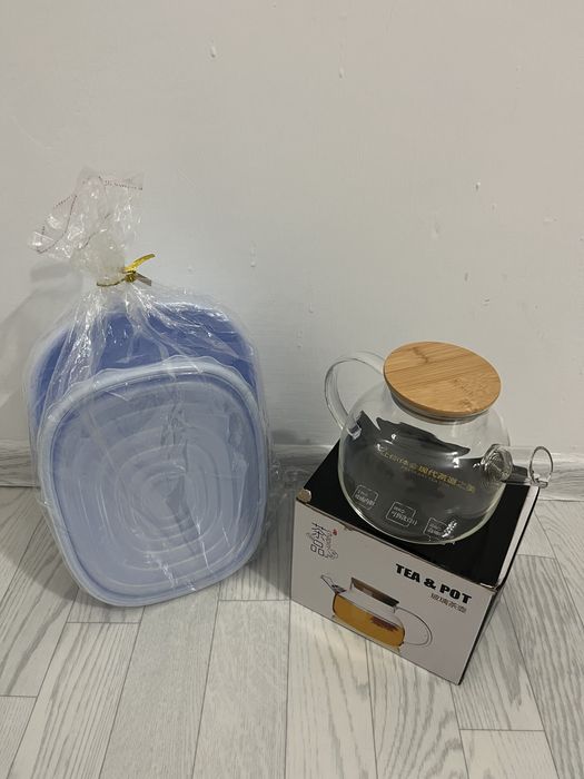 Посуда сервис подарок