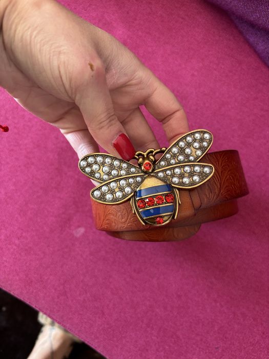 Curea Gucci piele naturala