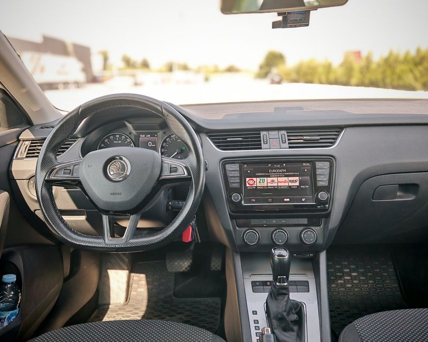 Skoda Octavia 3 break DSG7