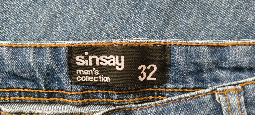 Мъжки дънки Sinsay