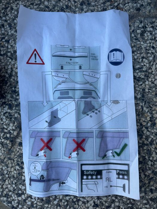Напречни греди за багажник Ауди Q5 2017г.