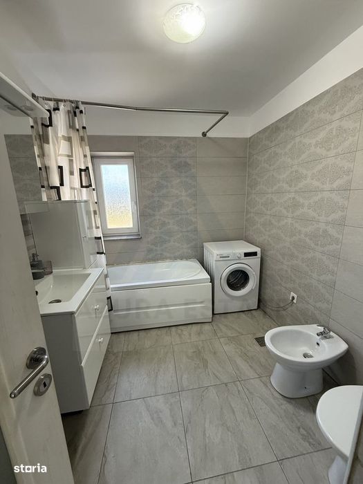 Apartament 2 camere parter 2 locuri parcare Calea Cisnadiei