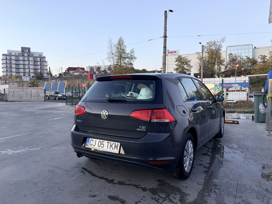 VOLKSWAGEN Golf 2014 — imagine 5