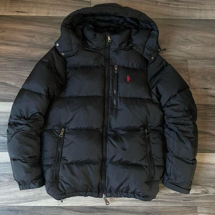 Geaca puffer Ralph Lauren