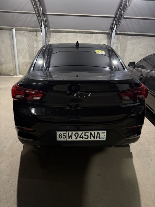 Chevrolet Onix Redline