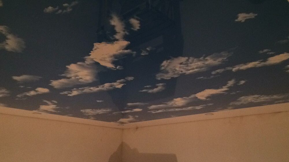 Натяжные потолки!ГАРАНТИЯ!