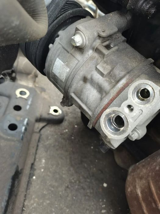 Compresor opel corsa D E Benzina  55701200  5E5275200