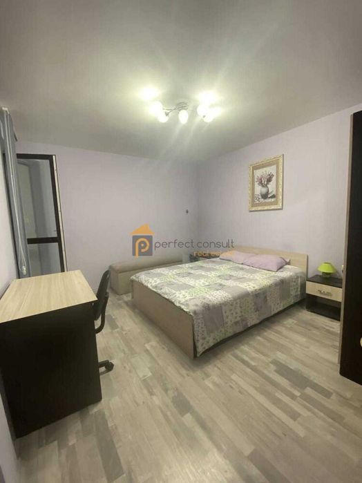 Дава се под наем Двустаен апартамент в Пловдив, Младежки Хълм - 58 кв.м за 425 € - Снимка #2