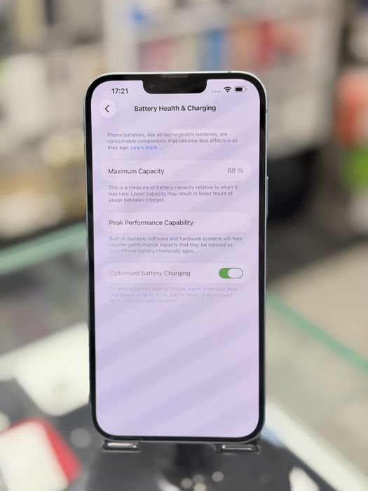 Apple iPhone 14 Plus 128GB Blue