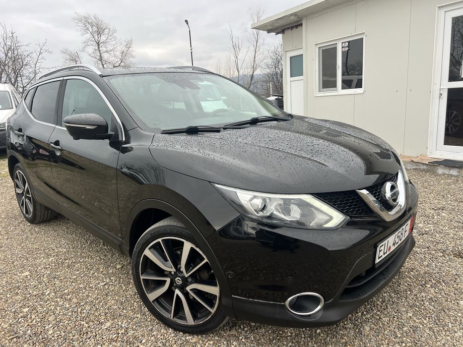 Nissan Qashqai,  1.5Dci, Euro ,Model Tehna