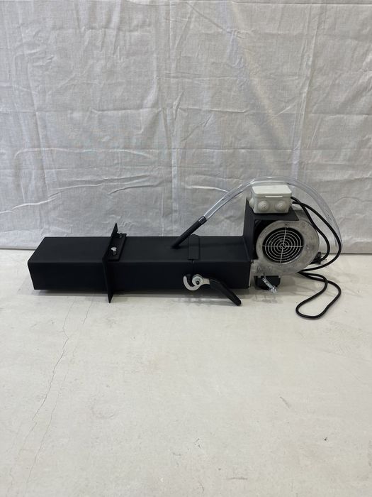 Горелки на отработке