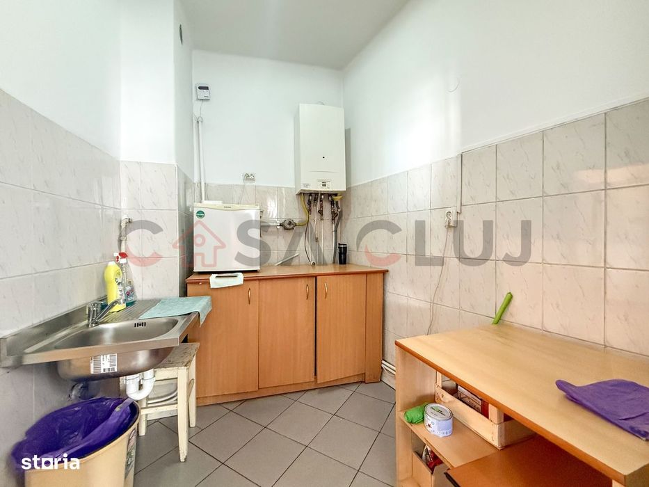 Apartament 2 camere | Piața Mihai Viteazu | ideal investiție sau birou