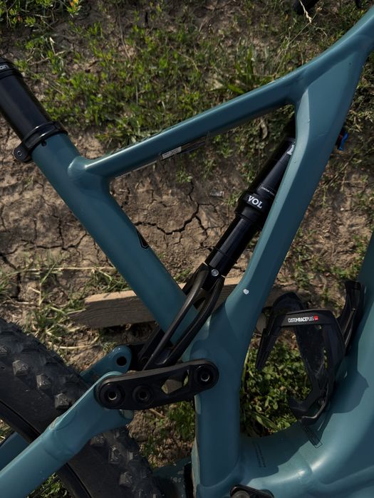 Specialized Turbo Levo SL marimea L baterie 100%